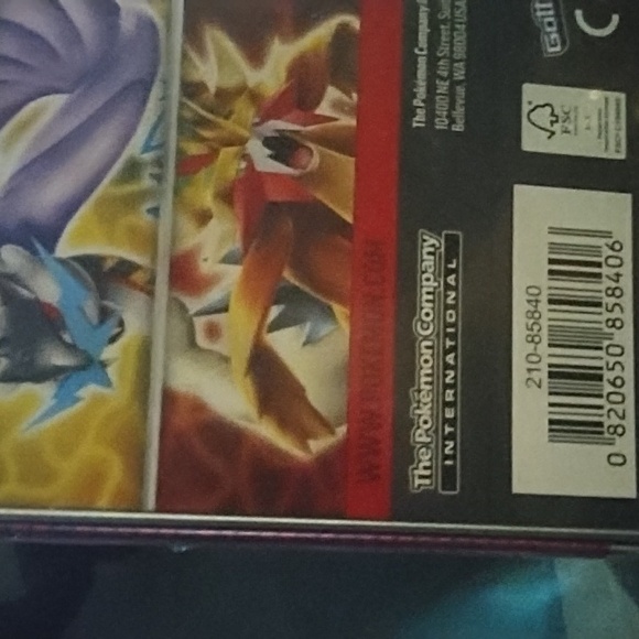 Pokemon deck - Picture 3 of 3